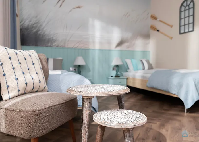 Two Bedroom 3city With Balcony In By Renters 公寓